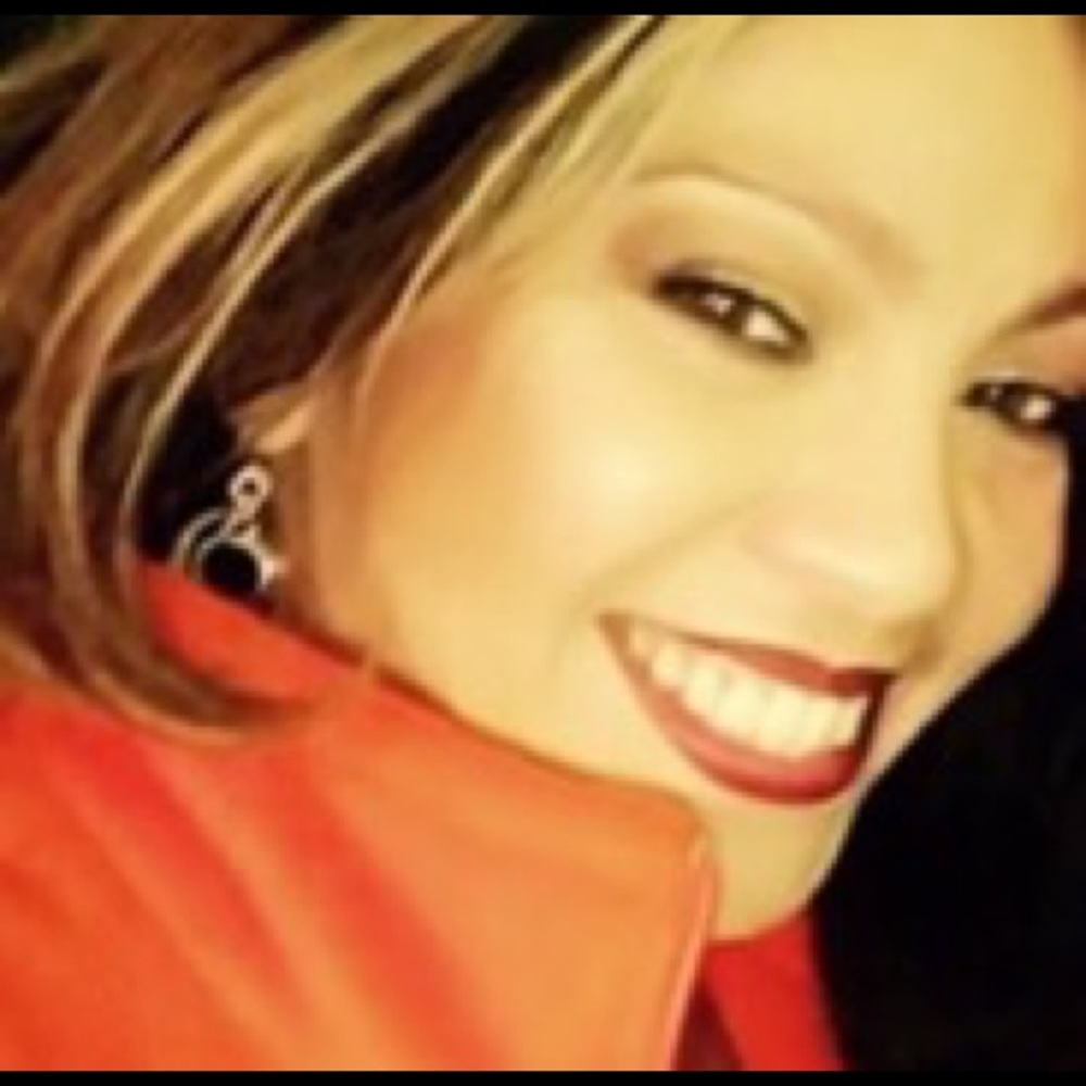 Meet your Posher, Rebecca